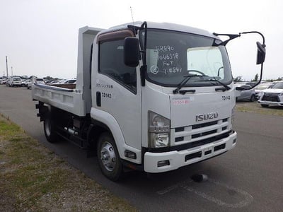 ISUZU FORWARD 2013/5