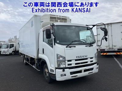 ISUZU FORWARD 2014/6