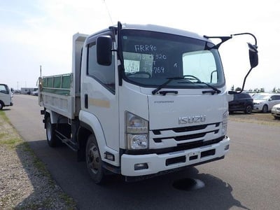 ISUZU FORWARD 2015/3