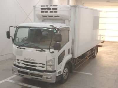 ISUZU FORWARD 2016/11