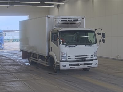 ISUZU FORWARD 2019/11