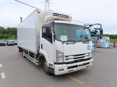 ISUZU FORWARD 2019/11