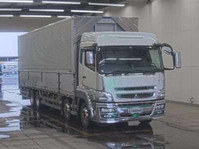 MITSUBISHI SUPER GREAT 2011/10