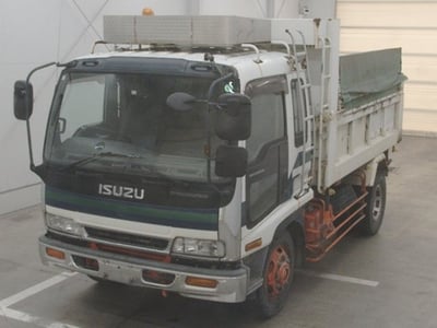 ISUZU FORWARD 2005/2