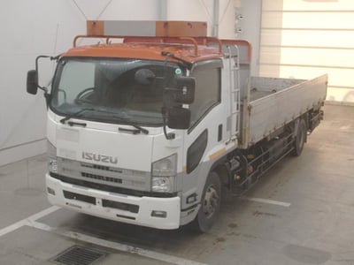 ISUZU FORWARD 2008/6