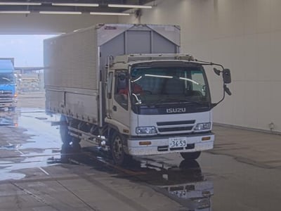 ISUZU FORWARD 2005/7