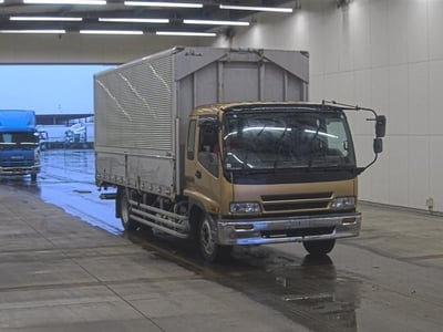 ISUZU FORWARD 2006/7