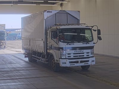 ISUZU FORWARD 2007/11