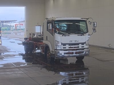 ISUZU FORWARD 2010/5