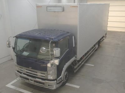 ISUZU FORWARD 2011/9