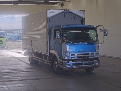 ISUZU FORWARD 2013/8