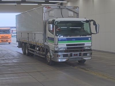 MITSUBISHI SUPER GREAT 2006/7