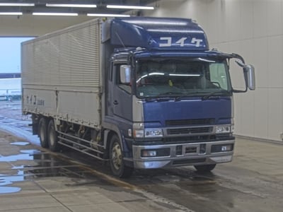 MITSUBISHI SUPER GREAT 2004/5