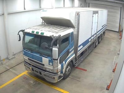 MITSUBISHI SUPER GREAT 2001/3
