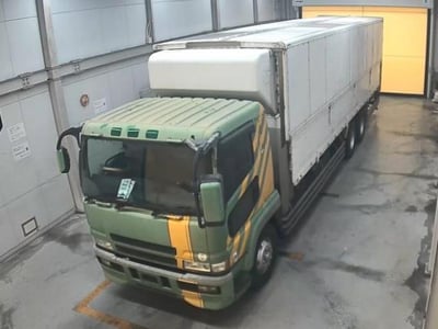 MITSUBISHI SUPER GREAT 2001/9