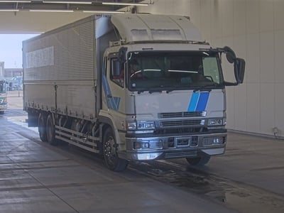 MITSUBISHI SUPER GREAT 2006/12