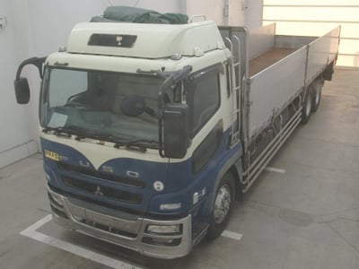 MITSUBISHI SUPER GREAT 2007/6