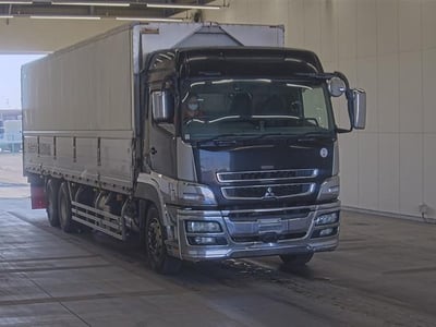 MITSUBISHI SUPER GREAT 2012/5