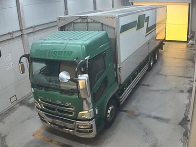 MITSUBISHI FUSO 2016/9
