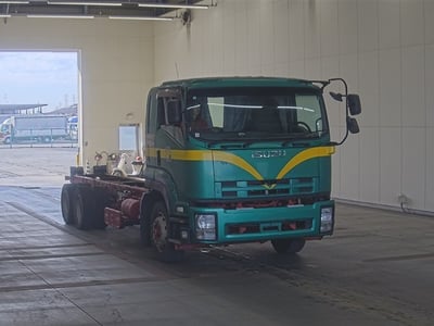 ISUZU FORWARD 2011/3