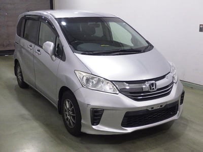 HONDA VEZEL 2014/7