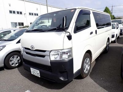 TOYOTA REGIUSACE 2020/2