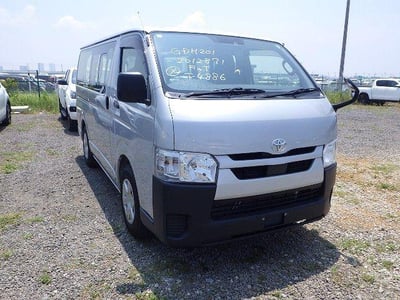 TOYOTA HIACE-V 2020/6