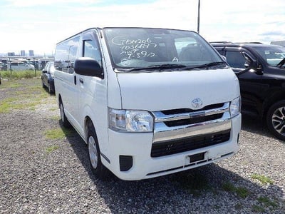 TOYOTA REGIUSACE 2020/1