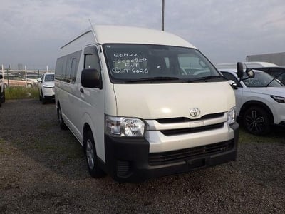TOYOTA REGIUSACE 2019/3