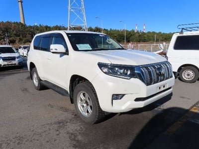 TOYOTA LAND CRUISER PRADO 2019/4