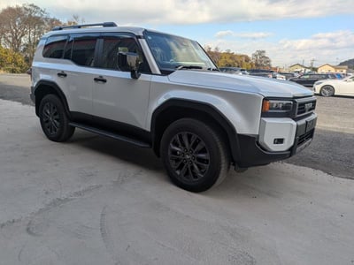 TOYOTA LAND CRUISER 250 2024/11