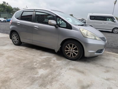 HONDA FIT 2008/10