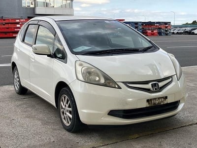 HONDA FIT 2008/10