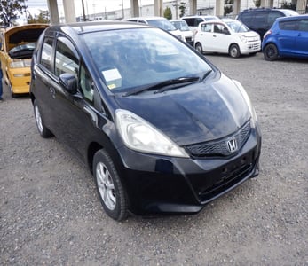 HONDA FIT 2011/12
