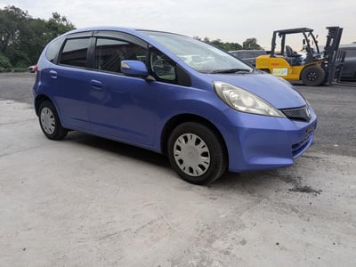 HONDA FIT 2013/2