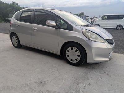 HONDA FIT 2013/5
