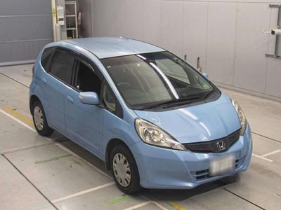 HONDA FIT 2013/6