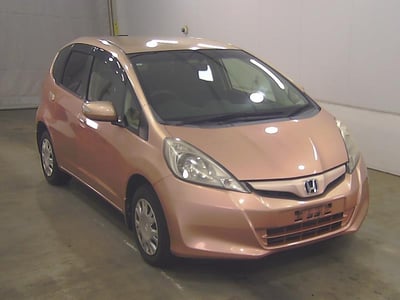 HONDA FIT 2013/3