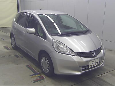 HONDA FIT 2013/8
