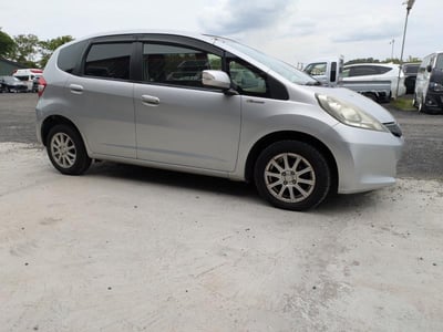 HONDA FIT 2012/6