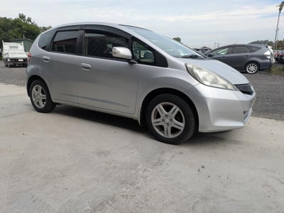 HONDA FIT 2012/7