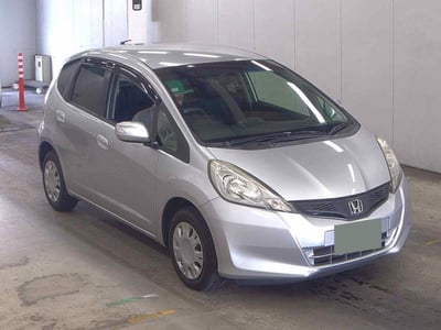 HONDA FIT 2013/1