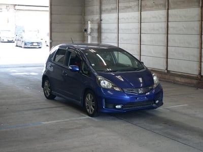 HONDA FIT 2011/0