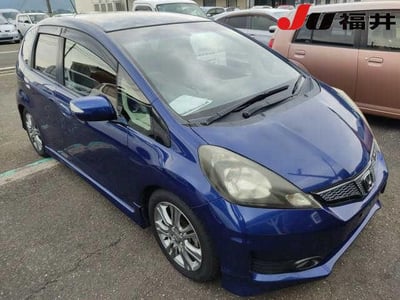 HONDA FIT 2012/2