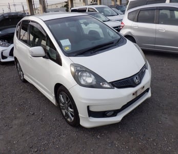 HONDA FIT 2011/6