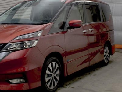 NISSAN SERENA 2016/9