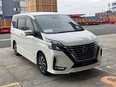 NISSAN SERENA 2020/8