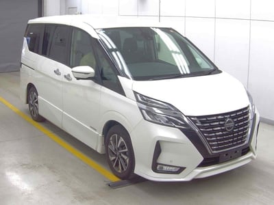NISSAN SERENA 2022/1
