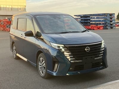 NISSAN SERENA 2023/5
