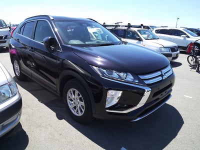MITSUBISHI ECLIPSE CROSS 2018/2